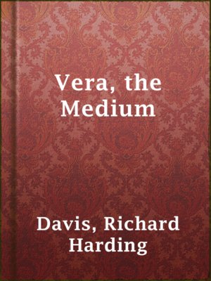 cover image of Vera, the Medium